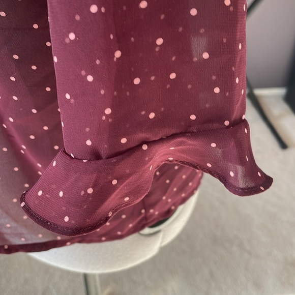 Buttoned down Blouse - Picture 3 of 3